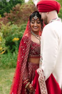 Soleil and Michael’s Magical Multi-Cultural Wedding Weekend