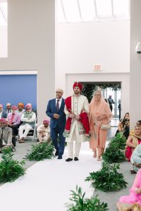 Soleil and Michael’s Magical Multi-Cultural Wedding Weekend