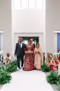 Soleil and Michael’s Magical Multi-Cultural Wedding Weekend