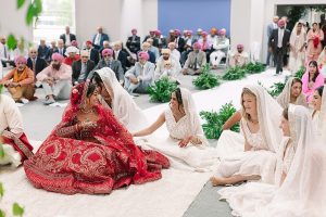 Soleil and Michael’s Magical Multi-Cultural Wedding Weekend