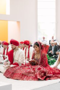 Soleil and Michael’s Magical Multi-Cultural Wedding Weekend