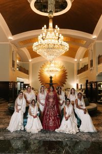 Soleil and Michael’s Magical Multi-Cultural Wedding Weekend