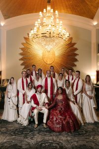 Soleil and Michael’s Magical Multi-Cultural Wedding Weekend