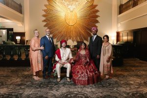 Soleil and Michael’s Magical Multi-Cultural Wedding Weekend
