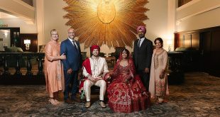 Soleil and Michael’s Magical Multi-Cultural Wedding Weekend