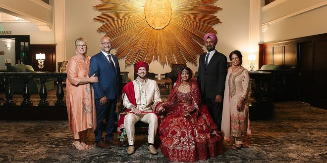 Soleil and Michael’s Magical Multi-Cultural Wedding Weekend