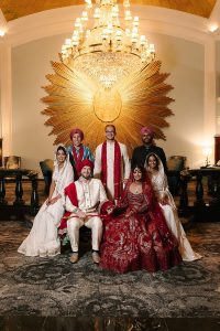 Soleil and Michael’s Magical Multi-Cultural Wedding Weekend