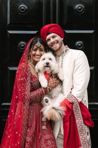 Soleil and Michael’s Magical Multi-Cultural Wedding Weekend