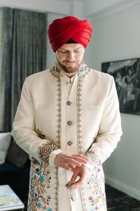 Soleil and Michael’s Magical Multi-Cultural Wedding Weekend