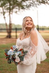 Kalli & Taylor Kalli and Taylor's Rustic and Romantic Wedding at Waters Edge