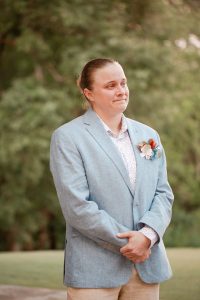 Kalli & Taylor Kalli and Taylor's Rustic and Romantic Wedding at Waters Edge