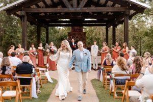 Kalli & Taylor Kalli and Taylor's Rustic and Romantic Wedding at Waters Edge