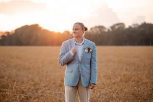 Kalli & Taylor Kalli and Taylor's Rustic and Romantic Wedding at Waters Edge