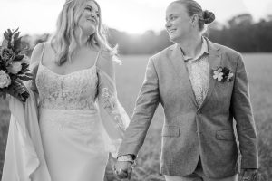 Kalli & Taylor Kalli and Taylor's Rustic and Romantic Wedding at Waters Edge