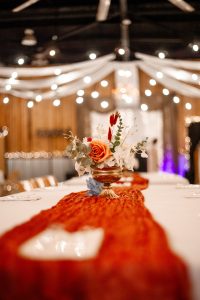 Kalli & Taylor Kalli and Taylor's Rustic and Romantic Wedding at Waters Edge
