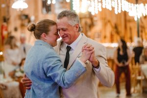 Kalli & Taylor Kalli and Taylor's Rustic and Romantic Wedding at Waters Edge