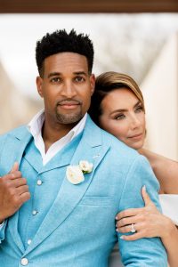 Katherine and Jamal’s Destination Wedding at Acre Resort in Cabo San Lucas