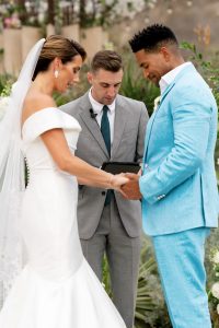 Katherine and Jamal’s Destination Wedding at Acre Resort in Cabo San Lucas
