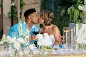Katherine and Jamal’s Destination Wedding at Acre Resort in Cabo San Lucas
