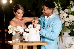 Katherine and Jamal’s Destination Wedding at Acre Resort in Cabo San Lucas