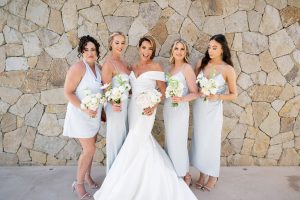 Katherine and Jamal’s Destination Wedding at Acre Resort in Cabo San Lucas