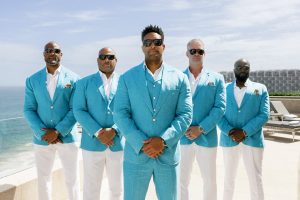 Katherine and Jamal’s Destination Wedding at Acre Resort in Cabo San Lucas
