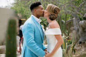 Katherine and Jamal’s Destination Wedding at Acre Resort in Cabo San Lucas