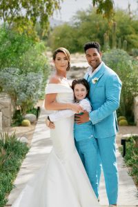 Katherine and Jamal’s Destination Wedding at Acre Resort in Cabo San Lucas