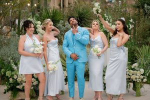 Katherine and Jamal’s Destination Wedding at Acre Resort in Cabo San Lucas