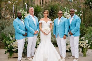 Katherine and Jamal’s Destination Wedding at Acre Resort in Cabo San Lucas