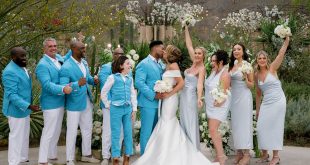 Katherine and Jamal’s Destination Wedding at Acre Resort in Cabo San Lucas