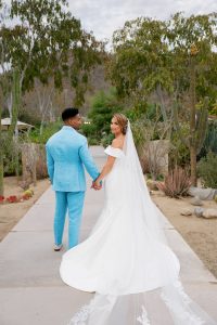 Katherine and Jamal’s Destination Wedding at Acre Resort in Cabo San Lucas