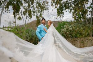 Katherine and Jamal’s Destination Wedding at Acre Resort in Cabo San Lucas