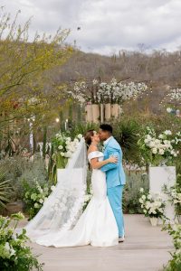 Katherine and Jamal’s Destination Wedding at Acre Resort in Cabo San Lucas