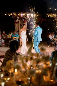Katherine and Jamal’s Destination Wedding at Acre Resort in Cabo San Lucas