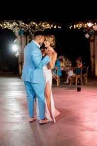 Katherine and Jamal’s Destination Wedding at Acre Resort in Cabo San Lucas