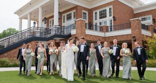 Lucy and Nick's Wedding of Timeless Luxury and Southern Elegance at the Carmel Country Club