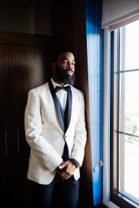 Tiffany and Jon's Soulful Wedding of Love and Legacy at The Sinclair
