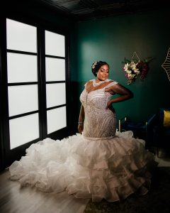 Tiffany and Jon's Soulful Wedding of Love and Legacy at The Sinclair