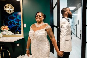 Tiffany and Jon's Soulful Wedding of Love and Legacy at The Sinclair