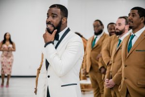 Tiffany and Jon's Soulful Wedding of Love and Legacy at The Sinclair