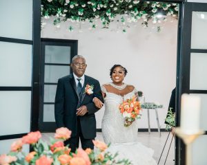 Tiffany and Jon's Soulful Wedding of Love and Legacy at The Sinclair