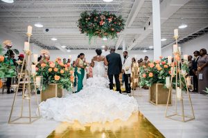 Tiffany and Jon's Soulful Wedding of Love and Legacy at The Sinclair