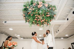 Tiffany and Jon's Soulful Wedding of Love and Legacy at The Sinclair