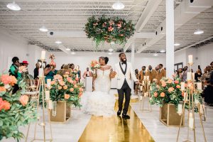 Tiffany and Jon's Soulful Wedding of Love and Legacy at The Sinclair