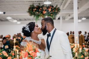 Tiffany and Jon's Soulful Wedding of Love and Legacy at The Sinclair