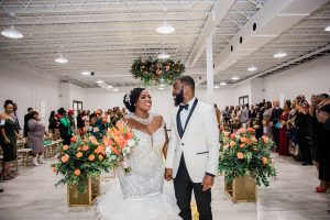 Tiffany and Jon's Soulful Wedding of Love and Legacy at The Sinclair