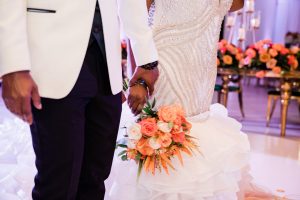 Tiffany and Jon's Soulful Wedding of Love and Legacy at The Sinclair
