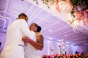 Tiffany and Jon's Soulful Wedding of Love and Legacy at The Sinclair