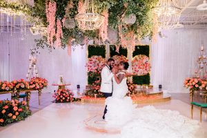 Tiffany and Jon's Soulful Wedding of Love and Legacy at The Sinclair